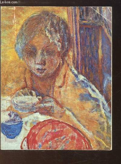 Pierre Bonnard. Centenaire de sa naissance.