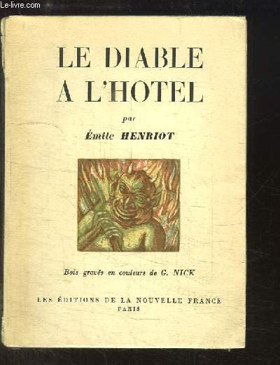 Le diable  l'htel