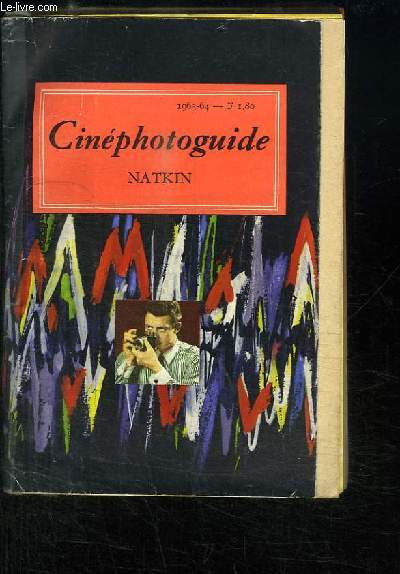 Cinphotoguide, 1963 - 64
