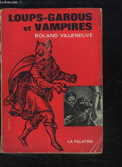 Loups-Garous et Vampires