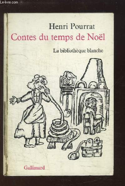 Contes du temps de Nol