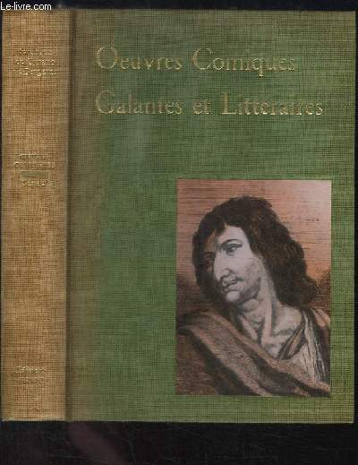 Oeuvres Comiques, Galantes et Littraires de Cyrano de Bergerac. TOME 2