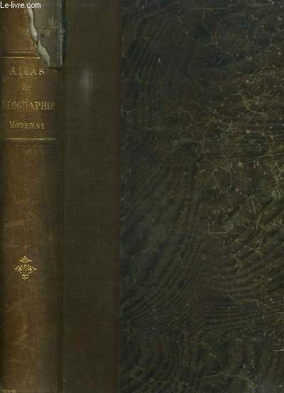 Atlas de Gographie Moderne