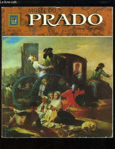 Musée du Prado. Peinture Espagnole.