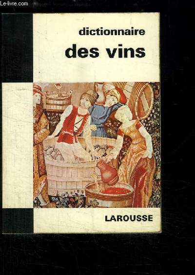 Dictionnaire des Vins