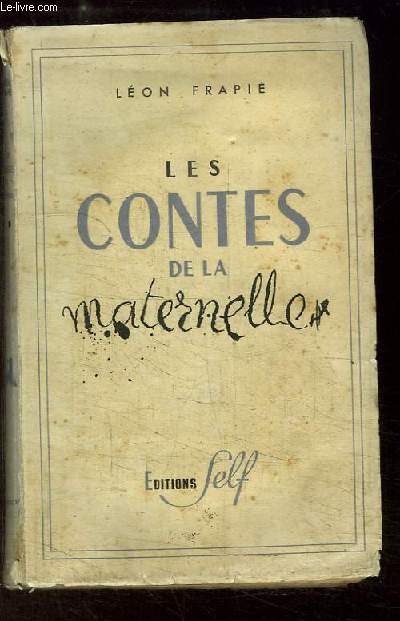 Les Contes de la Maternelle.