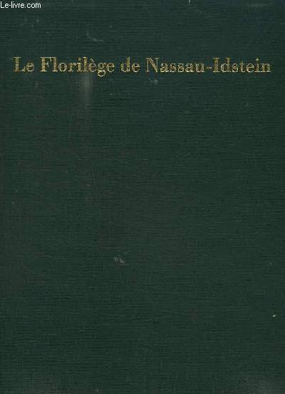 Le Florilge de Nassau-Idstein, par Johan Walter 1604 - 1676