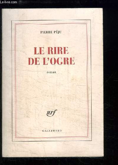Le rire de l'ogre