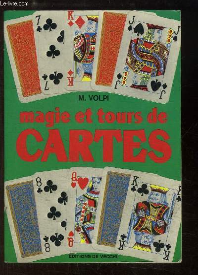 Magie et tours de cartes