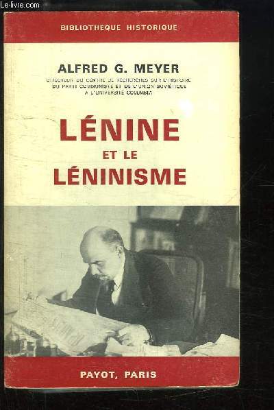 Lnine et le Lninisme.