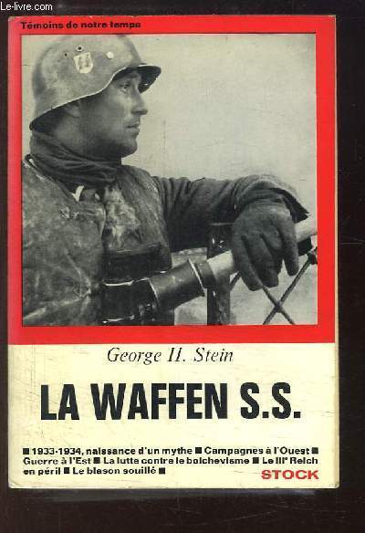 La Waffen S.S.