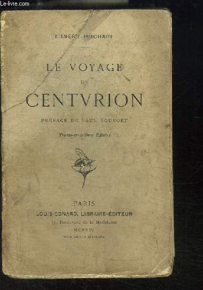 Le Voyage du Centurion