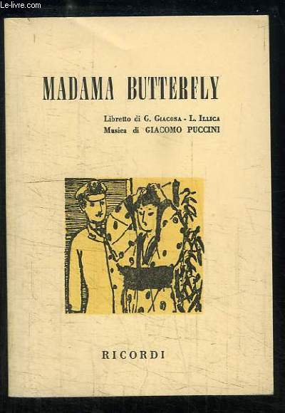 Madame Butterfly