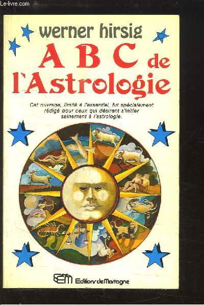 ABC de l'Astrologie
