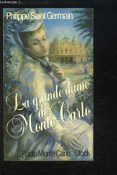 La grande dame de Monte-Carlo