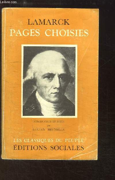 Pages choisies
