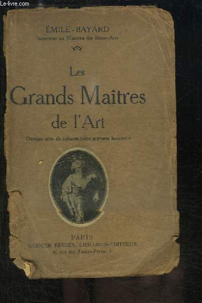 Les Grands Matres de l'Art.