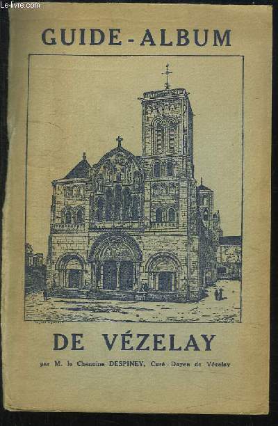 Guide-Album de Vzelay