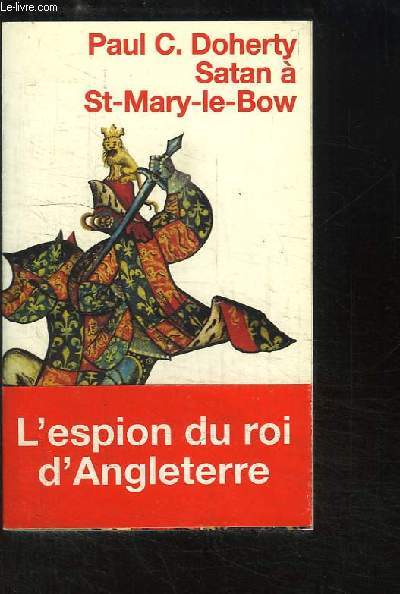 Satan  St-Mary-le-Bow.