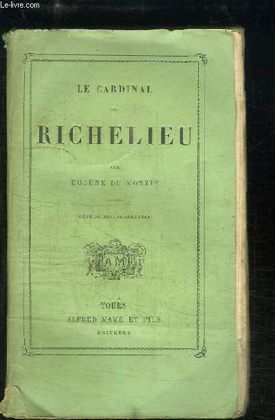 Le Cardinal de Richelieu