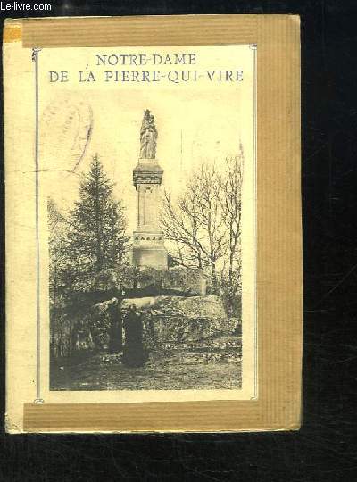 Notre-Dame de la Pierre-qui-Vire.