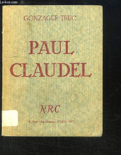 Paul Claudel