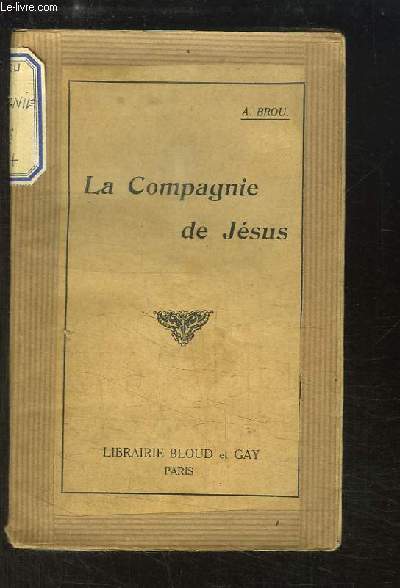 La Compagnie de Jsus.