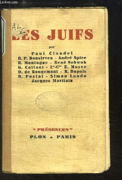 Les Juifs