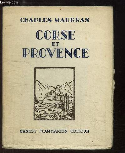 Corse et Provence