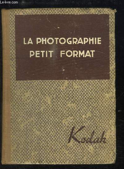 La photographie Petit Format.