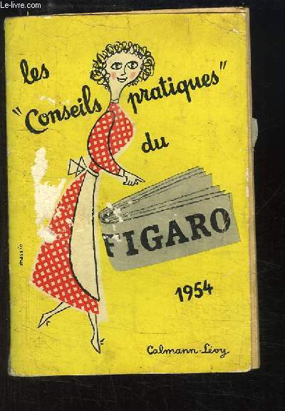 Les Conseils pratiques du Figaro, 1954