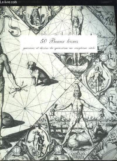 Catalogue N5 de 50 Beaux Livres, gravures et dessins du quinzime au vingtime sicle.
