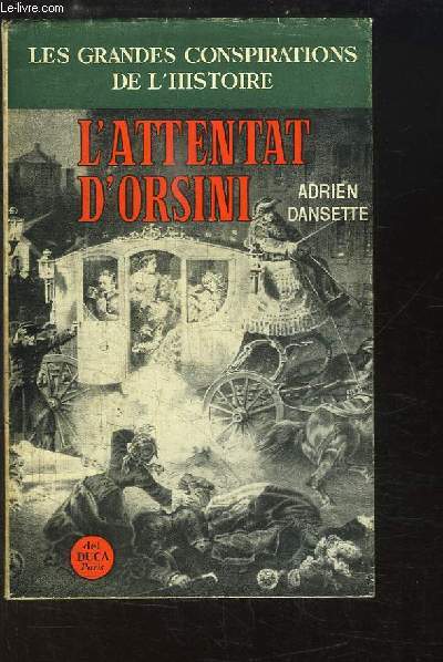 L'Attentat d'Orsini