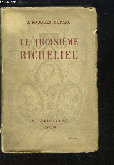 Le Troisime Richelieu, librateur du territoire en 1815