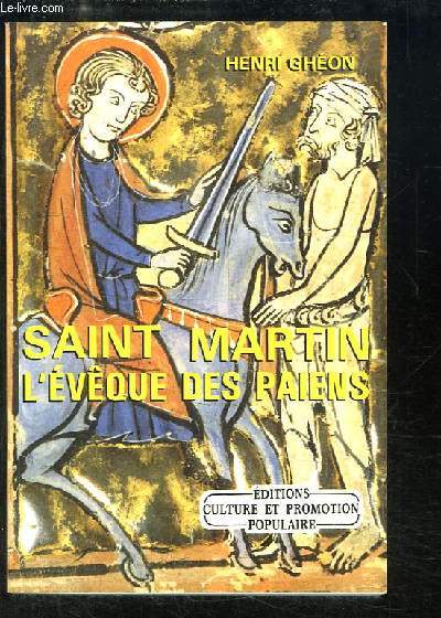 Saint Martin, l'vque des Paens