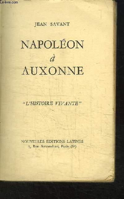 Napolon  Auxonne
