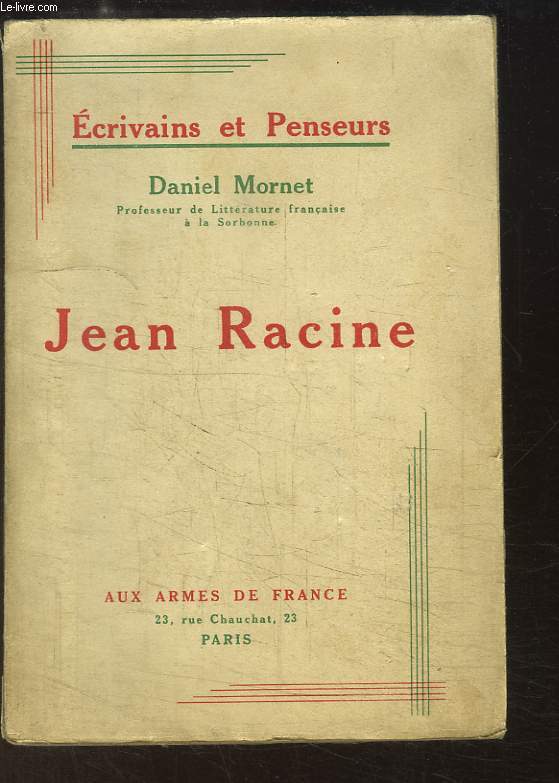 Jean Racine 