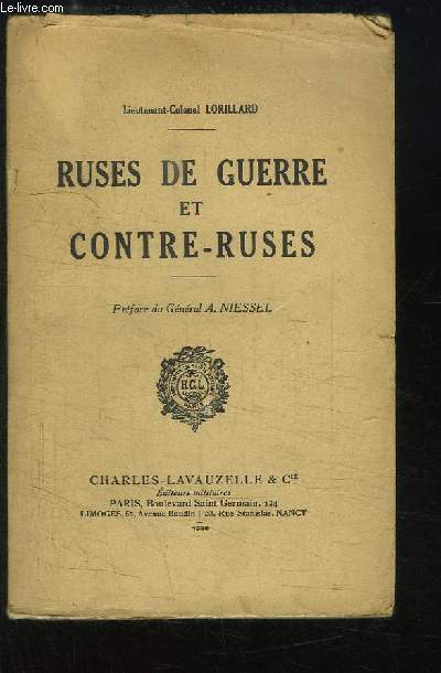 Ruses de Guerre et Contre-Ruses