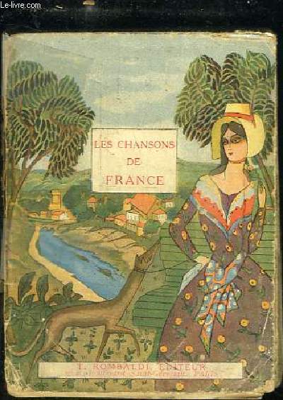 Les Chansons de France.