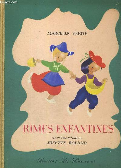 RIMES ENFANTINES