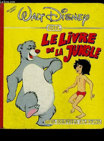 LE LIVRE DE LA JUNGLE / COLLECTIN 