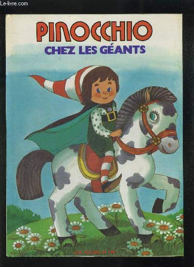 PINOCCHIO CHEZ LES GEANTS