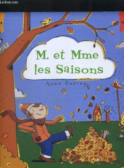 M. ET MME LES SAISONS