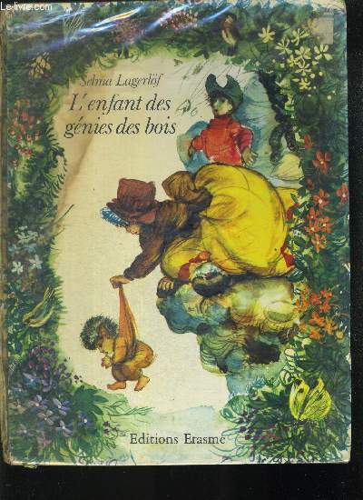 L ENFANT DES GENIES DES BOIS