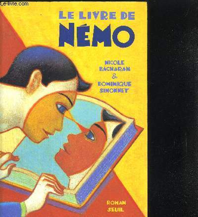 LE LIVRE DE NEMO