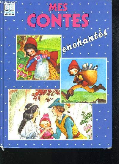 MES CONTES ENCHANTES