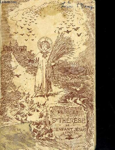 PENSEES DE STE THERESE DE L ENFANT JESUS