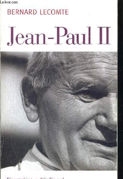 JEAN PAUL II