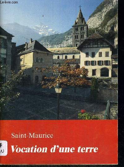 VOCATION D UNE TERRE