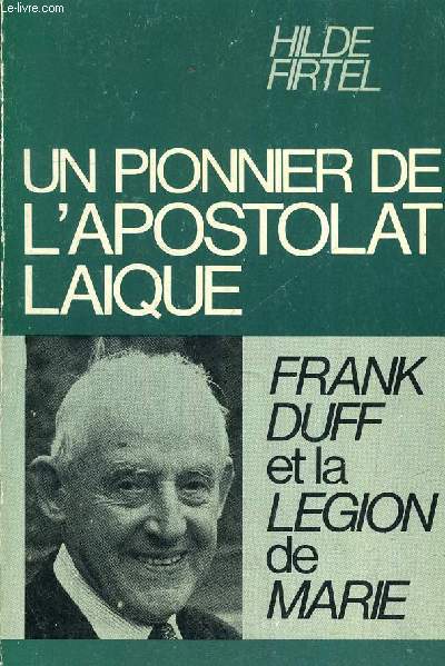 UN PRISONNIER DE L APOSTOLAT LAIQUE